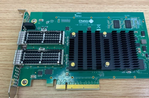 CHELSIO T580-CR 110-1171-50 MSIP-REM-CC2-T580-CR Ethernet Adapter