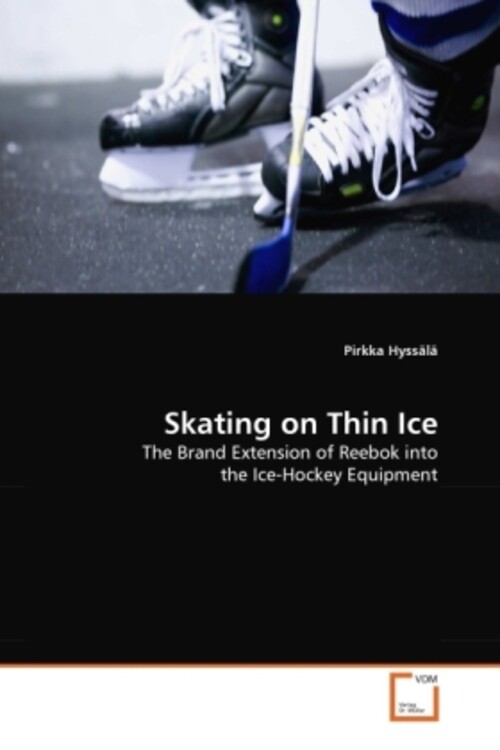 Thumbnail - Pirkka Hyssälä | Skating On Thin Ice | Taschenbuch | Englisch