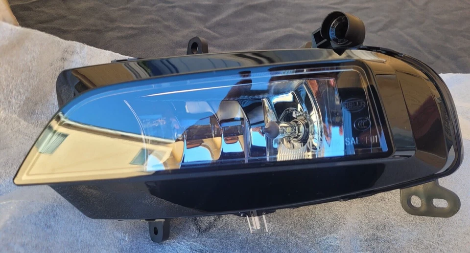 Luz antiniebla delantera lado del conductor para Audi S4 A4 A5 Quattro 2013-2017 OEM Foto 3 de 4