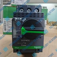1PCS New Schneider GV2-PM03C motor breaker