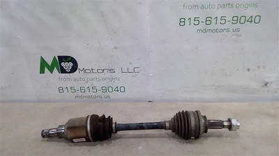 2017-2022 CHEVROLET, FRONT DRIVER SIDE HALF-SHAFT ASSEMBLY,   42697363