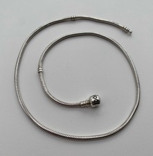 Genuine PANDORA Silver Starter Necklace 