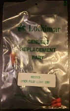 (2) Lochinvar Corporation MSC2023 Amber Pilot Light 120V NEW