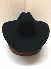 Resistol® 20X Black Gold Beaver  Felt Hat With Free Hat Brush