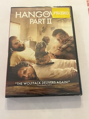 The Hangover Part 2 Widescreen Brand NEW & SEALED! FREE SHIPPING 