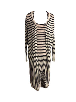 SEDNA Pullover Kleid Strickjacke lang Damen Gr. M/L