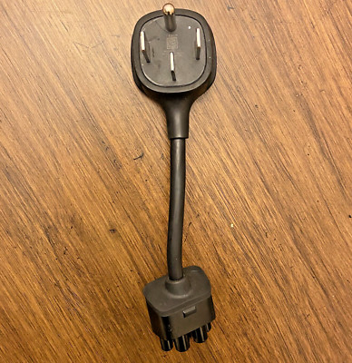 Tesla 32A Nema 14-50 220v 240v Adapter for Mobile Connector Charger Fast Charge