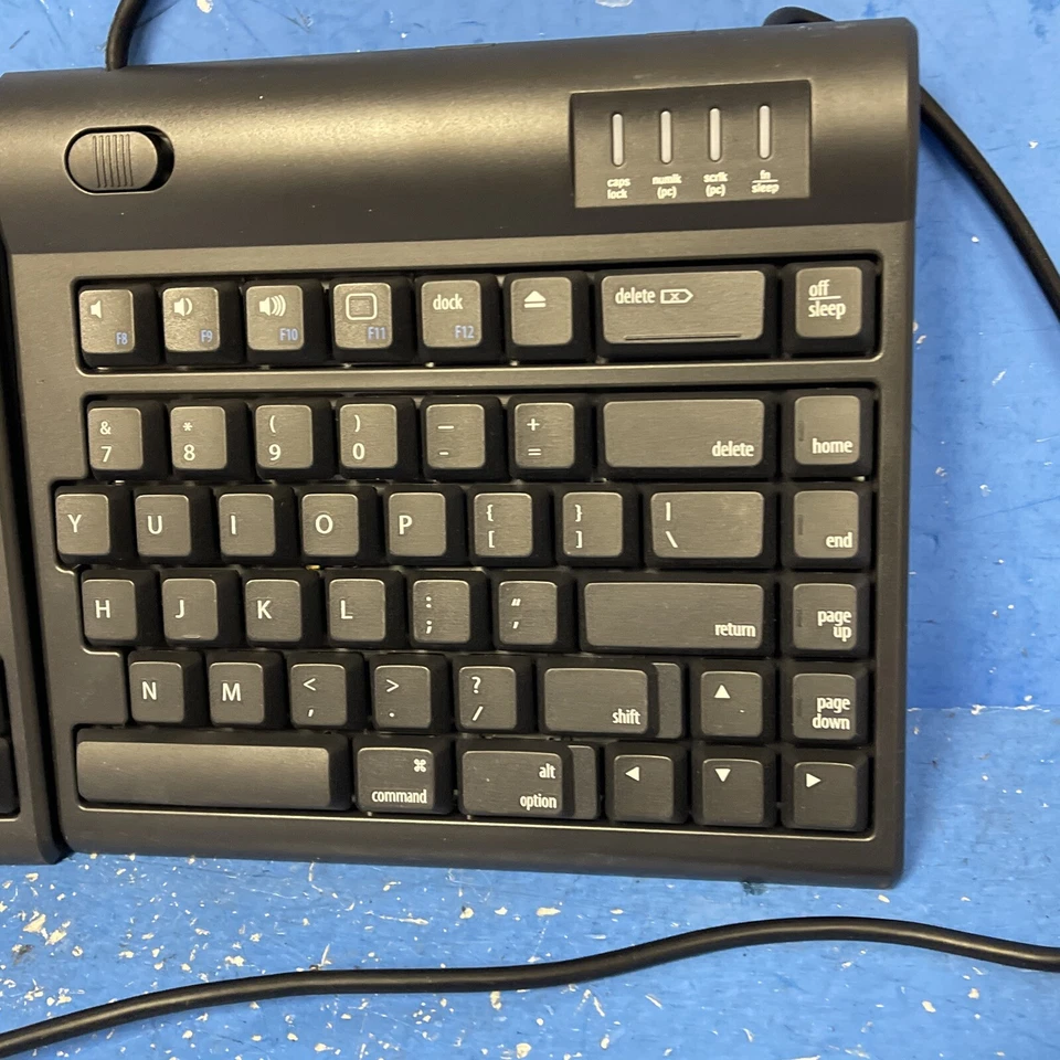 Kinesis Ergonomics Freestyle 2 KB800HMBUS Keypad KB800H KEYBOARD - Image 4 of 4