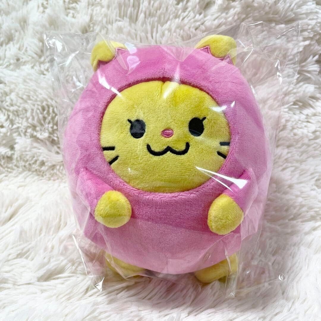 ITZY WDZY x LINE FRIENDS Official HATT Plush Doll S Size ITZY WDZY x LINE FRIENDS Official HATT Plush Doll S Size