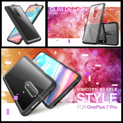 For OnePlus Pro Case, SUPCASE Unicorn Beetle Style Protective