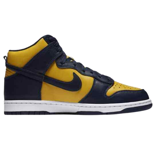 Nike Dunk SP 2020 High Michigan