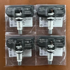 4PcsOEM 1K0907253D TPMS Tire Pressure Monitoring Sensor for AUDI VOLKSWAGEN US