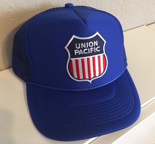 Cap / hat - (UP) Union Pacific Railroad 