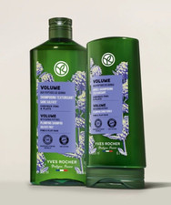 YVES ROCHER Volumising Shampoo And Conditioner With Quinoa Peptides SET