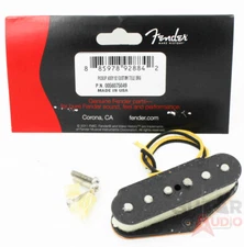 Genuine Fender '62 Custom Tele/Telecaster BRIDGE Pickup - 005-6075-049