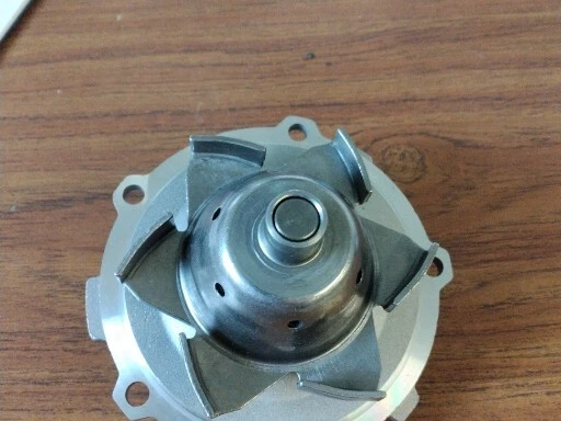 252-721 Iron tree Water Pump New for Chevy Olds Cutlass Chevrolet Impala Pontiac - Image 2 of 3