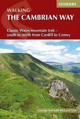 The Cambrian Way: Classic Wales mountain trek - south to north from Cardiff to Conwy (Cicerone Multi-day Walking Guides) - Image 5