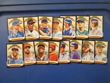 2019 Donruss Baseball Starter Lot 173 all different w/DK, stars, rookies