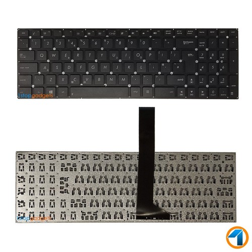 Tastiera Per Notebook Asus Serie A53 (A53U, A53B, A53T) - Spagnola, Colore Nero, Ricambio Con 36 Mesi Di Garanzia - 3