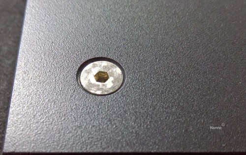 Armboard Screws / Tonarmbrett Schrauben für Thorens TD-125 126 127 TD-226 - Picture 2 of 3