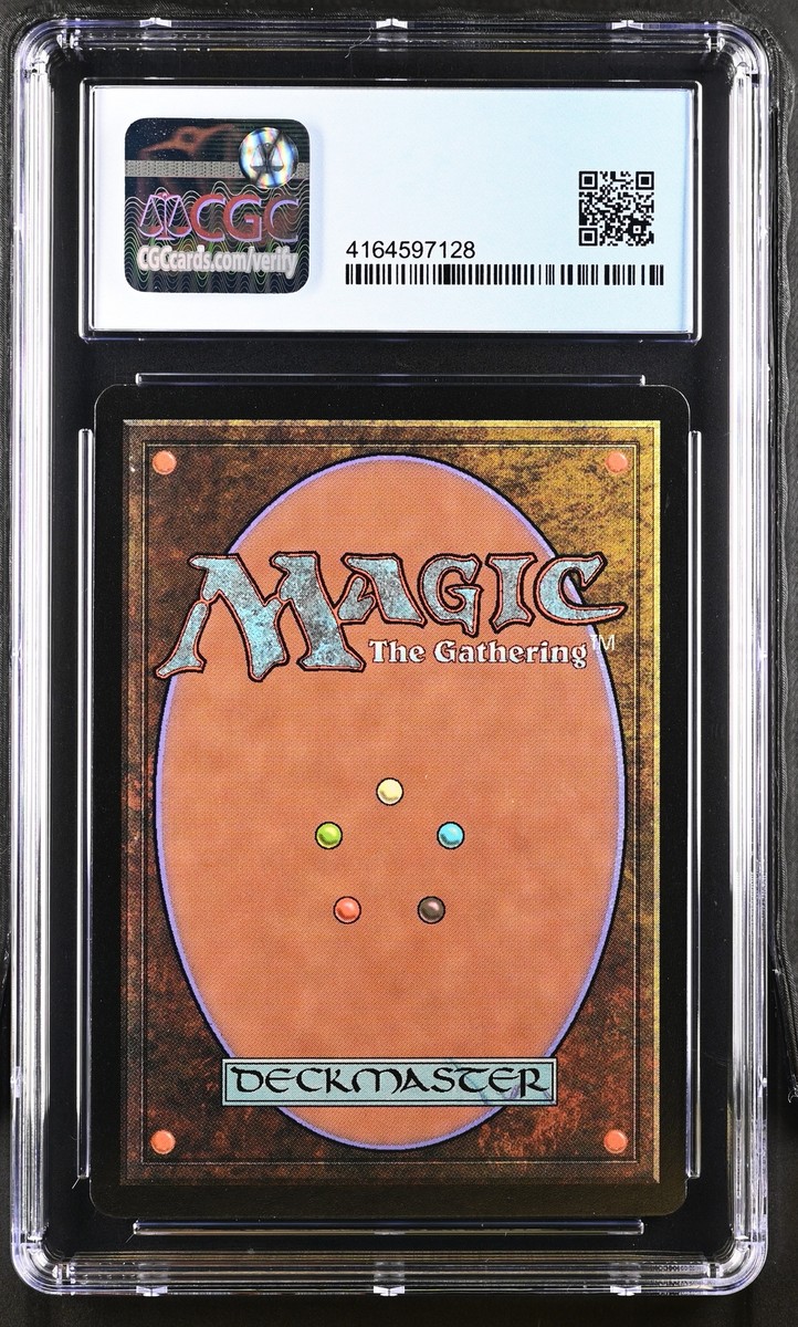 GERRARD CAPASHEN *Japanese* Apocalypse Rare CGC 9 MTG EDH