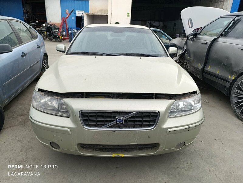 Compte-tours / Tableau De Bord VOLVO S60 I (384) D5 2000 - Pièce D'occasion - Réf. 30746102