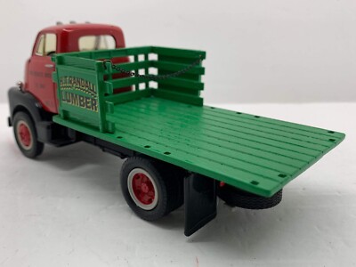 1:34 Scale First Gear 1952 GMC Half Rack Stake Truck19-1122 H.T.