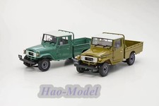 KYOSHO 1:18 Toyota Land Cruiser40 Pickup Alloy Diecast Model Car Ornaments Toy