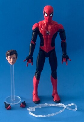 MARVEL LEGENDS SPIDER-MAN TOM HOLLAND NO WAY HOME WALMART EXCLUSIVE | eBay