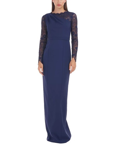 meli soutache cocktail midi dress JS Collections Meli Soutache Cocktail Midi Dress in Pink