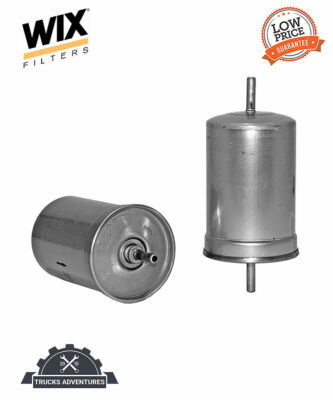 Wix Fuel Filter  33596 | High-Quality Auto Part, Universal Fit for Multiple Mode