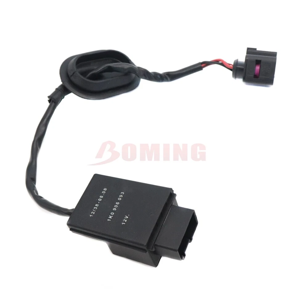 Unidad de módulo de bomba de combustible compatible con Audi A3 VW CC EoS Jetta Passat 1K0906093F Foto 3 de 4