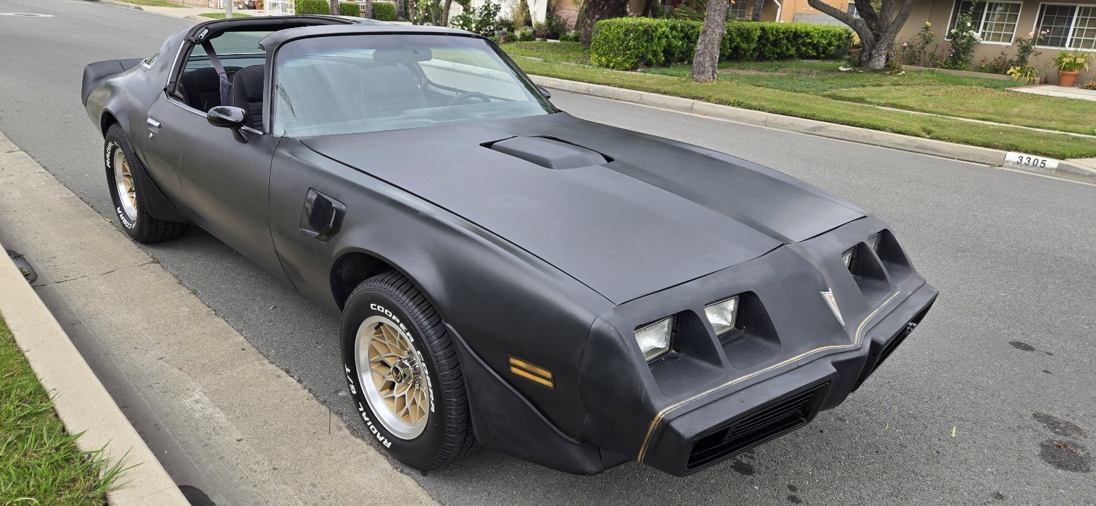 1979 Pontiac Trans Am for sale in Riverside California