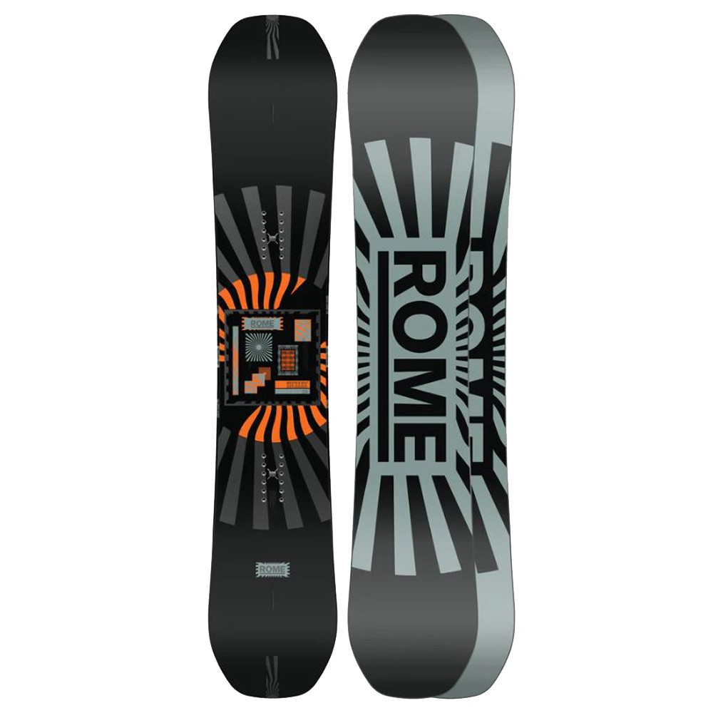 Rome Mechanic Snowboard