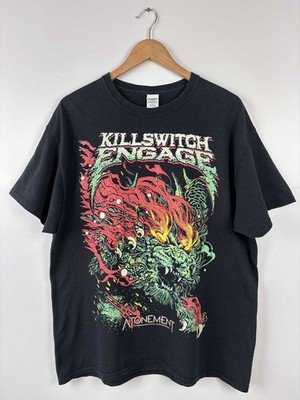 Killswitch Engage Atonement Europe Tour 2019 T-Shrit AN71341
