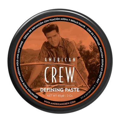 American Crew Defining Creme Paste Definition Fix Medium Glänzend Soft 85G