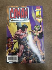 2011 Rittenhouse Conan Movie Preview Trading Cards 32