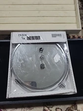 IKEA Mirror Extendable Magnifying FRACK Makeup Shaving Wall Mount 