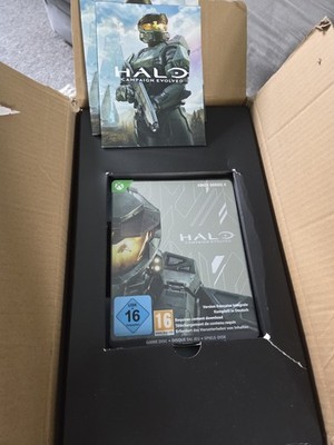 Halo Campaign Evolved Xbox Series X Collectors Edition Sealed In Hand Ready  