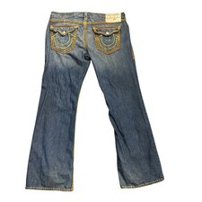 TRUE RELIGION BILLY QT デニム　28インチ トゥルーレリジョン BILLY SUPER QT【TRUE RELLIGION ビリー