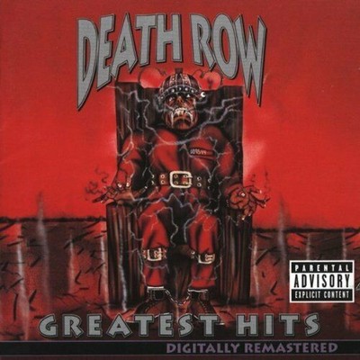 Death Row Greatest Hits CD