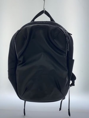 AER Backpack Nylon BLK TECH PACK 2 Degradation near the zipper
