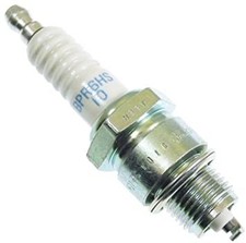 NGK BPR6HS-10 SPARK PLUG 2633 Genuine Lawnmower Original