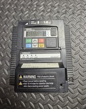 Omron Inverter MX2, 3G3MX2-A4015-E, 400V, 3 P...