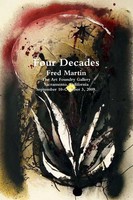 Four Decades Fred Martin Taschenbuch Kartoniert / Broschiert Englisch 2009