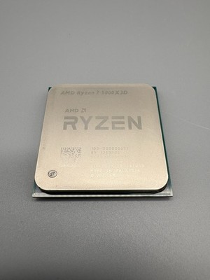 AMD Ryzen 7 5800X3D 3,40GHz AM4 Prozessor (100-100000651WOF)