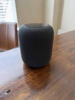 Apple HomePod 1st Generation Space Gray