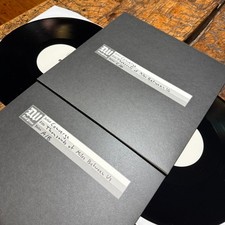 CONVERGE Thousands Of Miles Between Us 2x LP TEST PRESS Deathwish RARE!