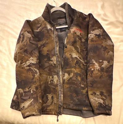 Sitka Men s Gradient Jacket XL Timber
