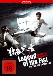 Legend of the Fist von Wai-keung Lau | DVD | Zustand sehr gut
